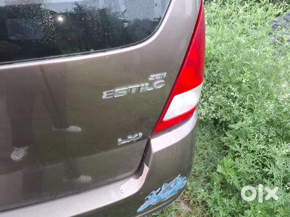 Maruti Suzuki Zen Estilo 2011 मॉडल