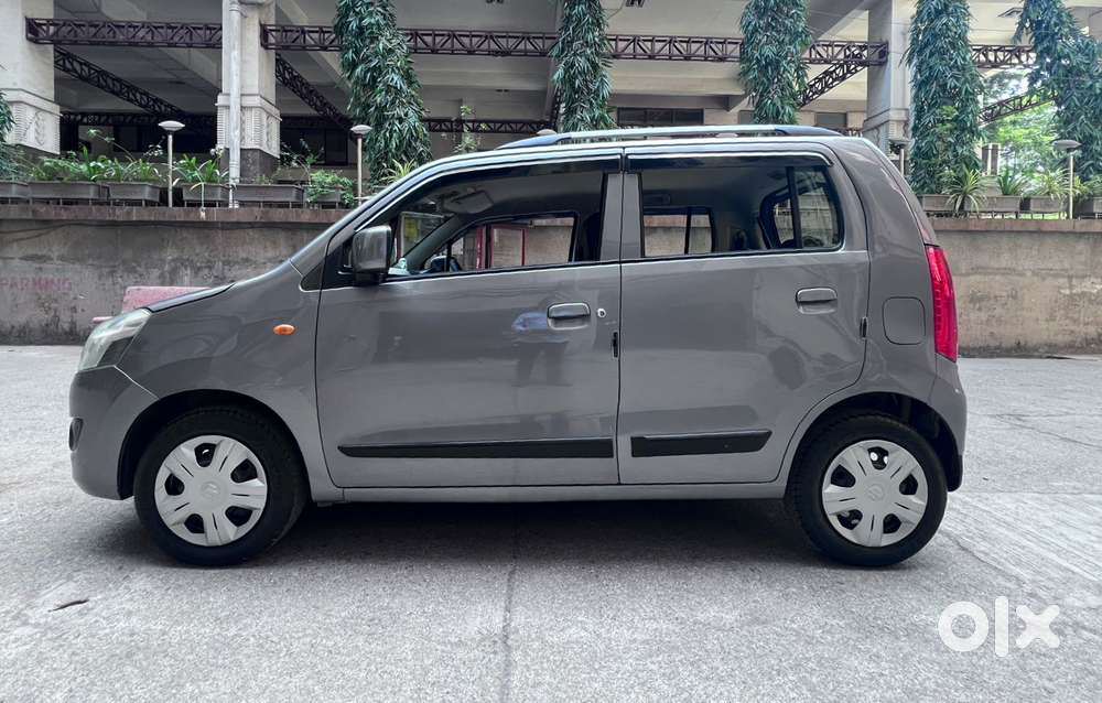 Maruti Suzuki Wagon R Vxi 1.2, 2013, Petrol