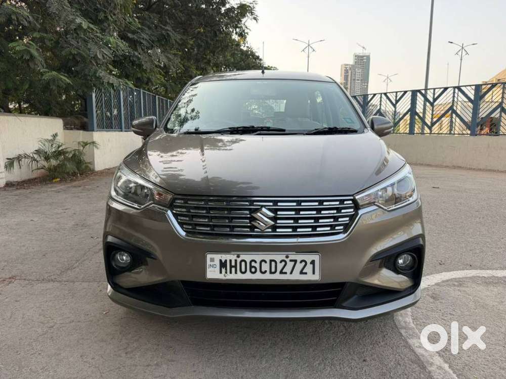 Maruti Suzuki Ertiga 2022-2023 Vxi Cng, 2021, Cng & Hybrids