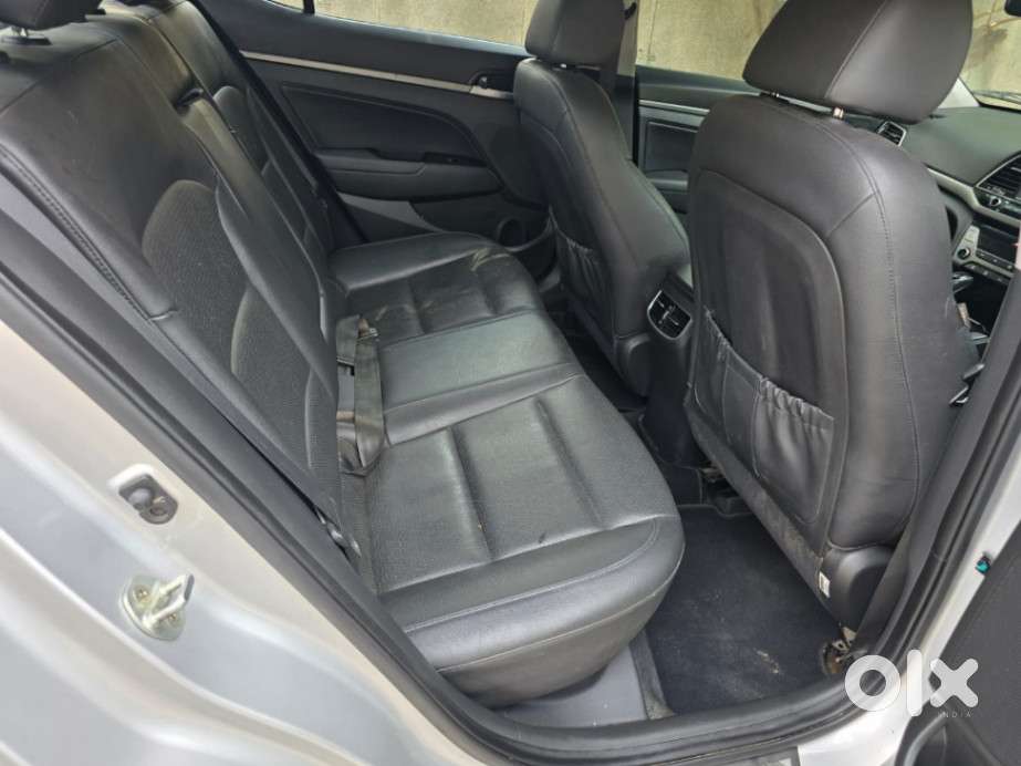 Hyundai Elantra 2.0 Sx Option At, 2016, Petrol