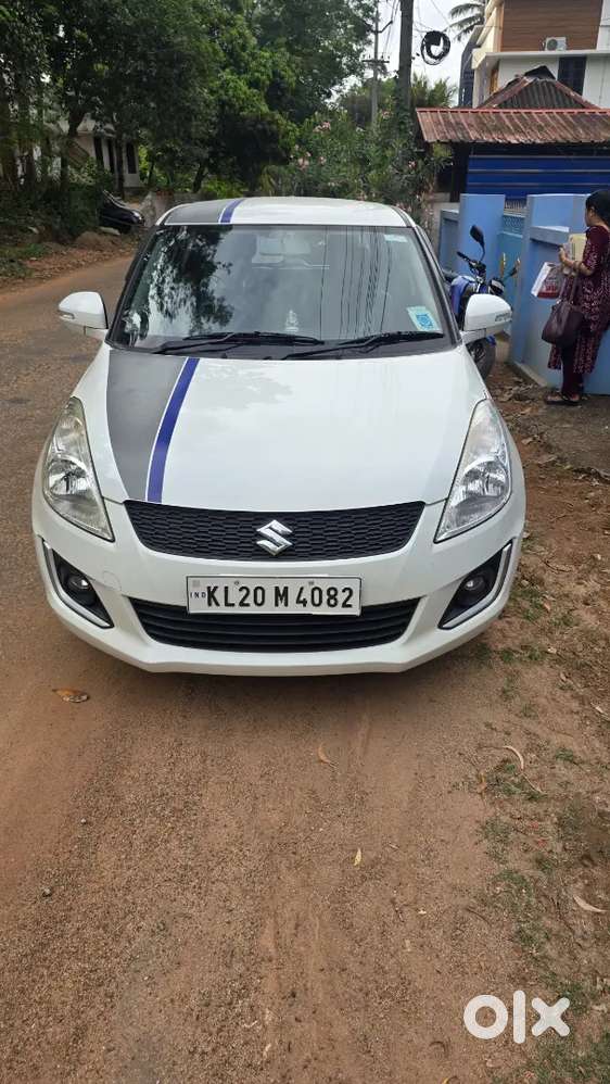 Maruti Swift Vxi Petrol 2017  Single Owner  Excellent Condition