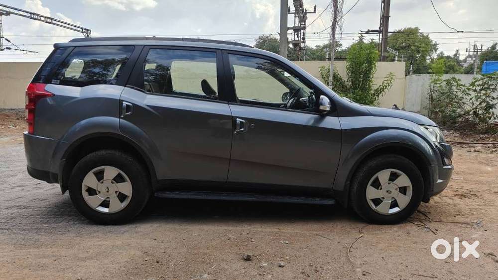 Mahindra Xuv500 W7, 2017, Diesel