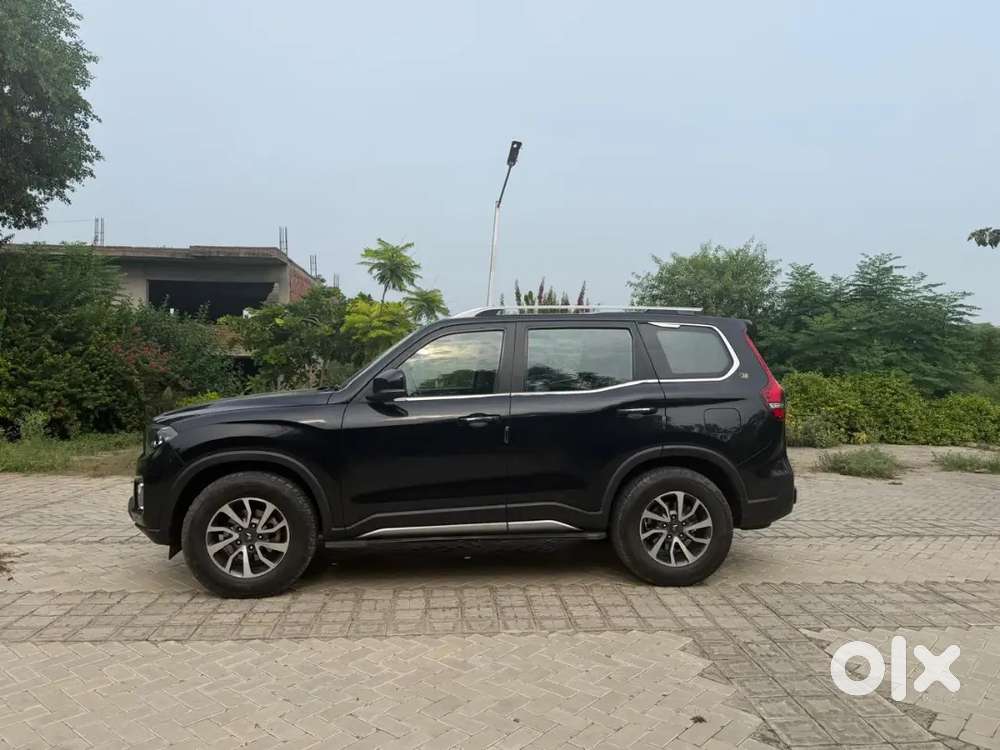 Mahindra Scorpio-n Diesel At 4/4 Z8l