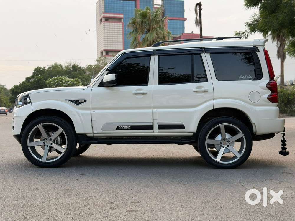 Mahindra Scorpio Classic 2.2 S Mt 7 Str, 2024, Diesel
