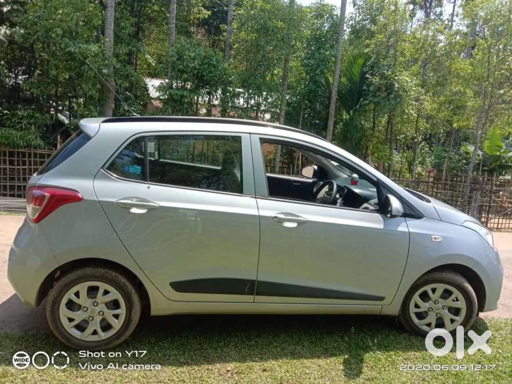 Hyundai I10 2018 Petrol Good Condition