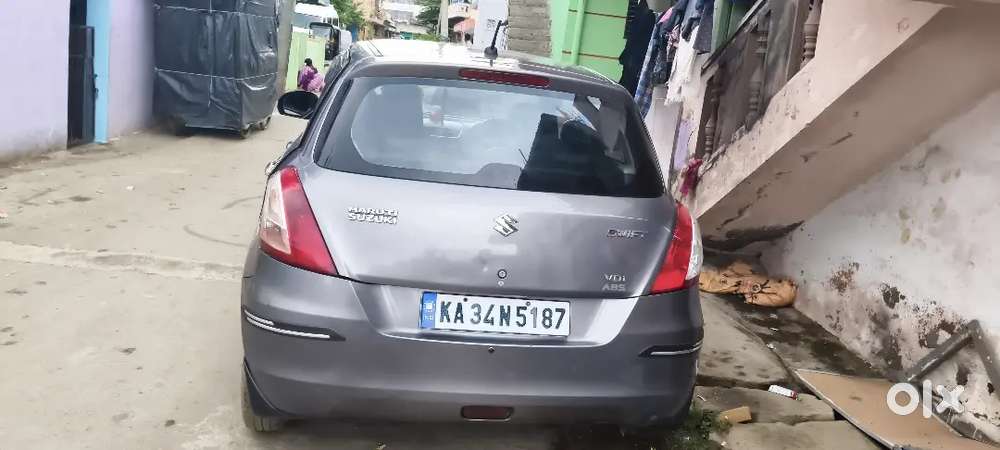 Maruti Suzuki Swift 2015 Diesel 112000 Km Driven