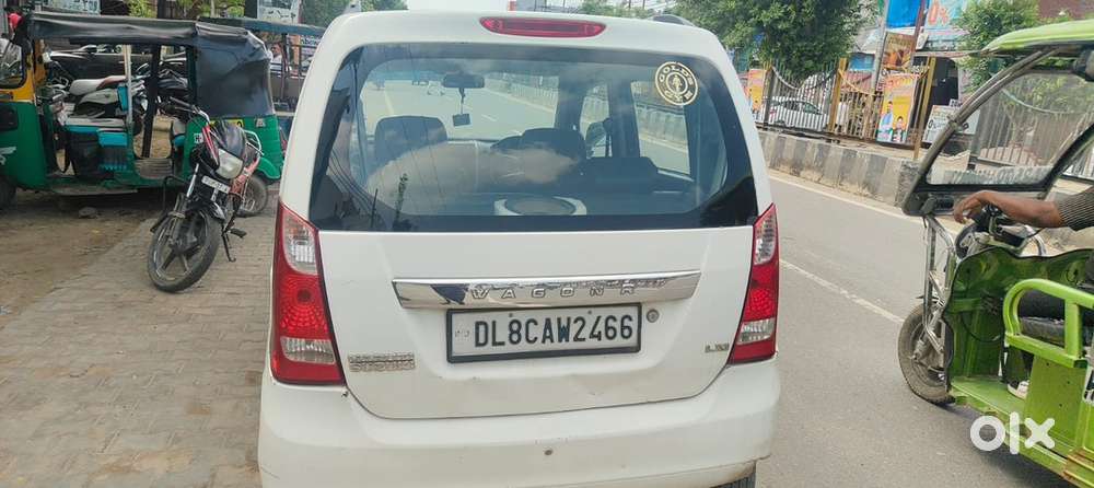 Maruti Suzuki Wagon R Stingray 2012 Cng & Hybrids Well Maintained