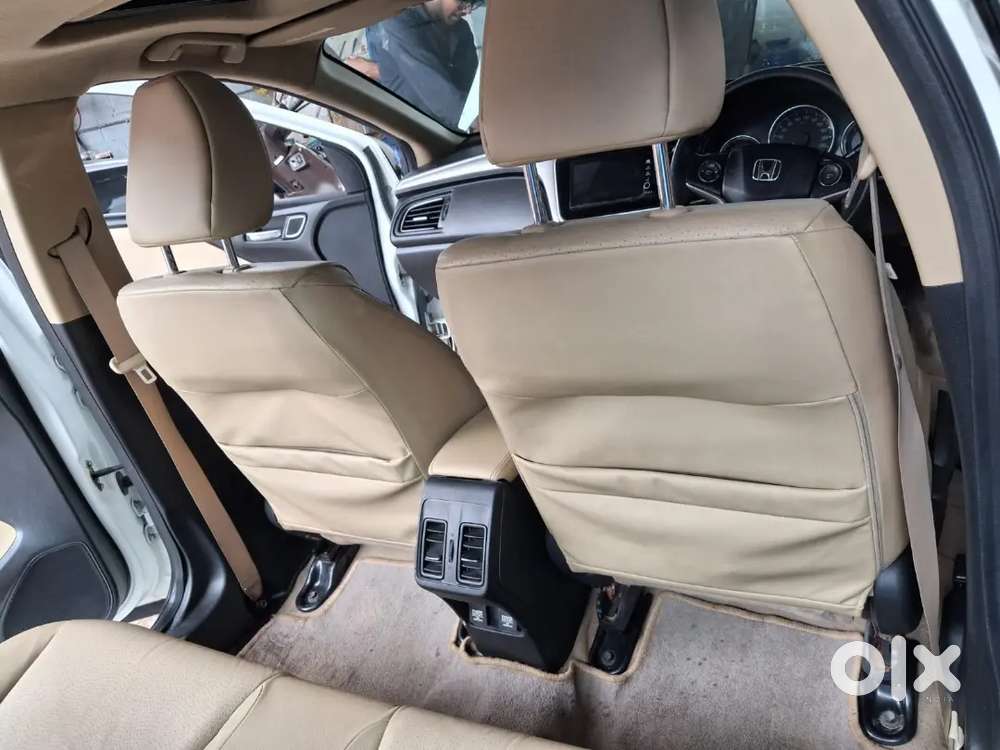 Honda City 1.5 Zx 2018