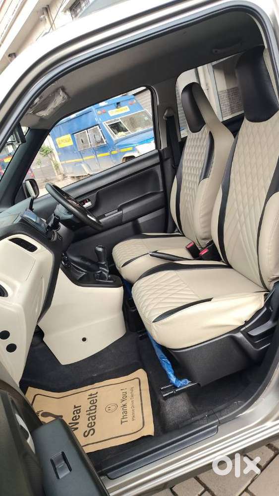 Maruti Suzuki Wagon R 1.0 Vxi, 2021, Petrol