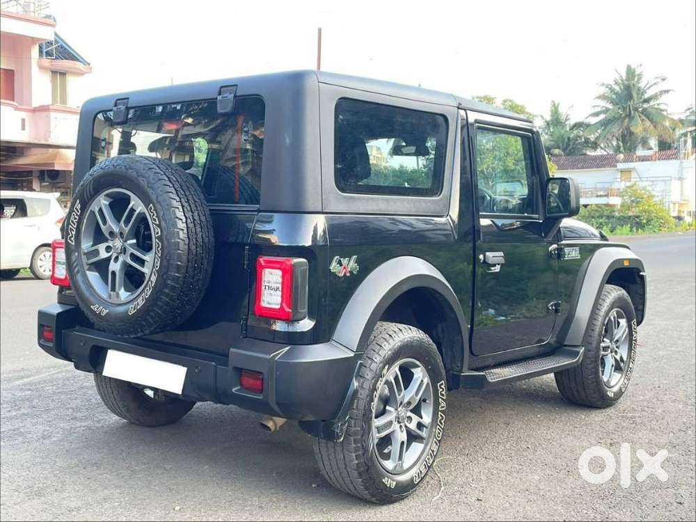 Mahindra Thar Lx D 4wd At, 2023, Diesel