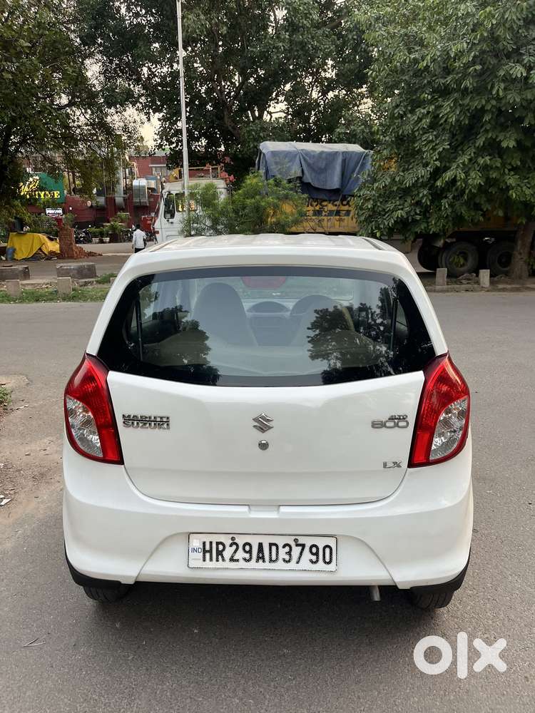 Maruti Suzuki Alto 800 2012-2016 Lxi, 2013, Petrol