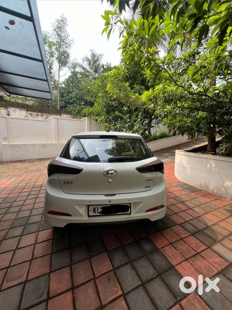 Hyundai I20 Petrol 2016 Full Option