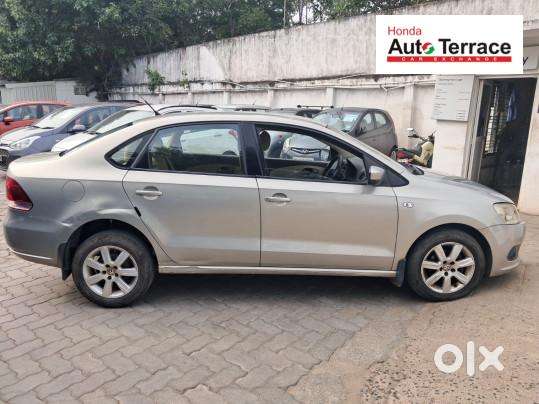 Volkswagen Vento 1.5 Tdi Trendline, 2012, Diesel