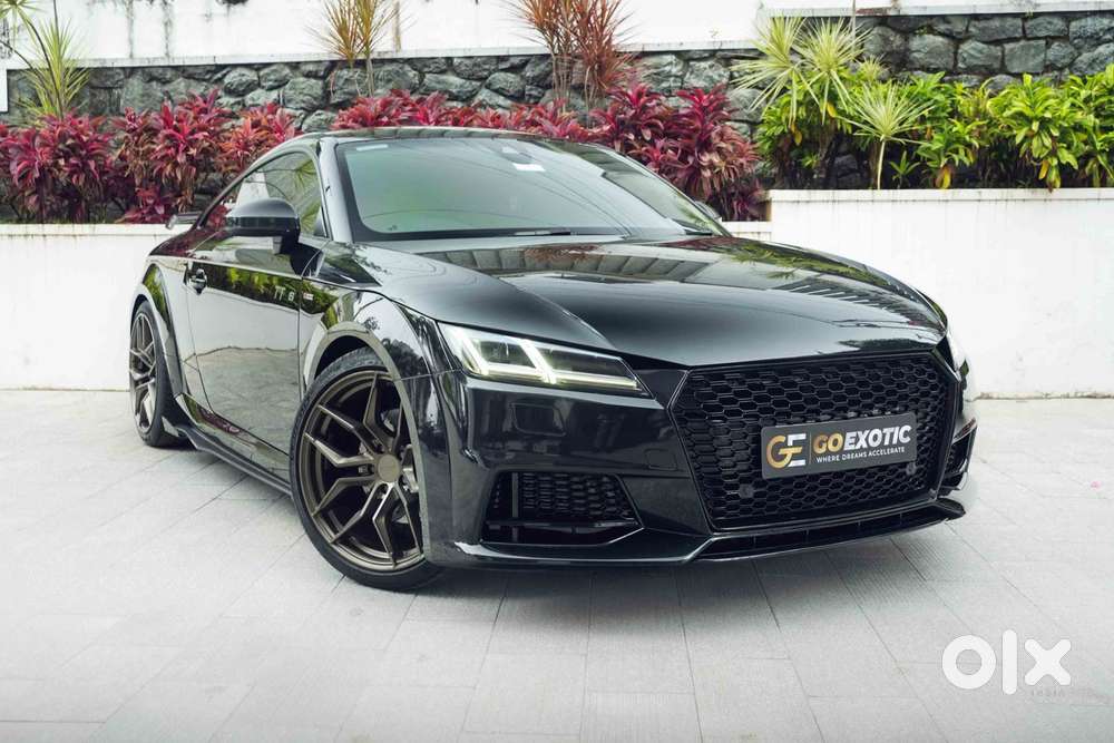 Audi Tt, 2015, Petrol