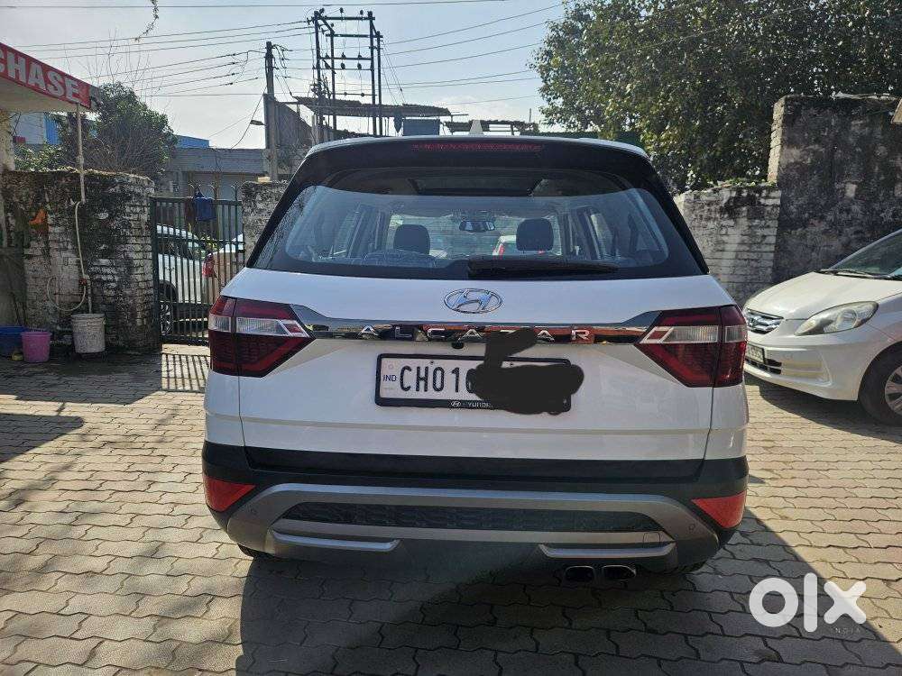 Hyundai Alcazar 1.5 Platinum Diesel Mt 7 Str, 2023, Diesel