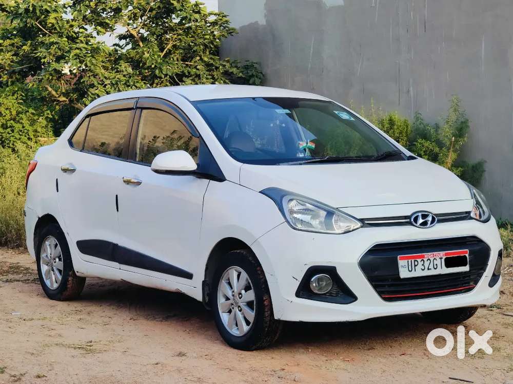 Hyundai Xcent Sx