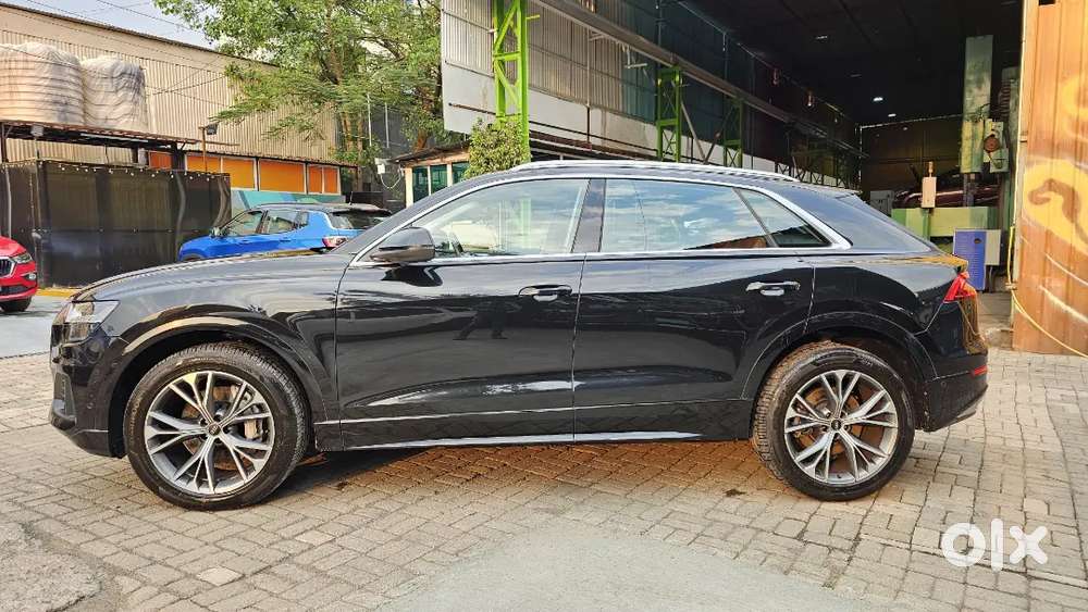 2022 Audi Q8 55 Tfsi Quattro