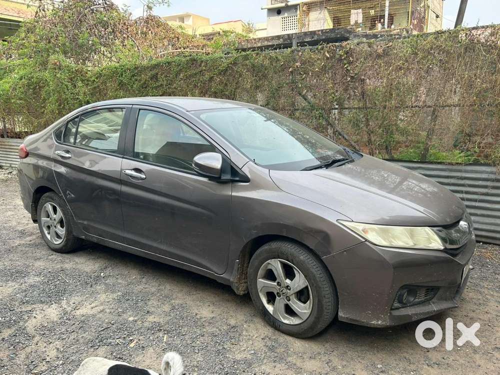 Honda City Zx 2014 Diesel Good Condition