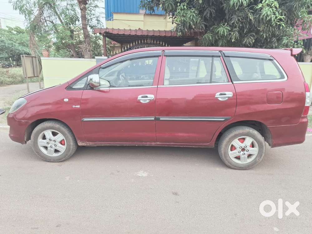 Toyota Innova, 2007, Diesel