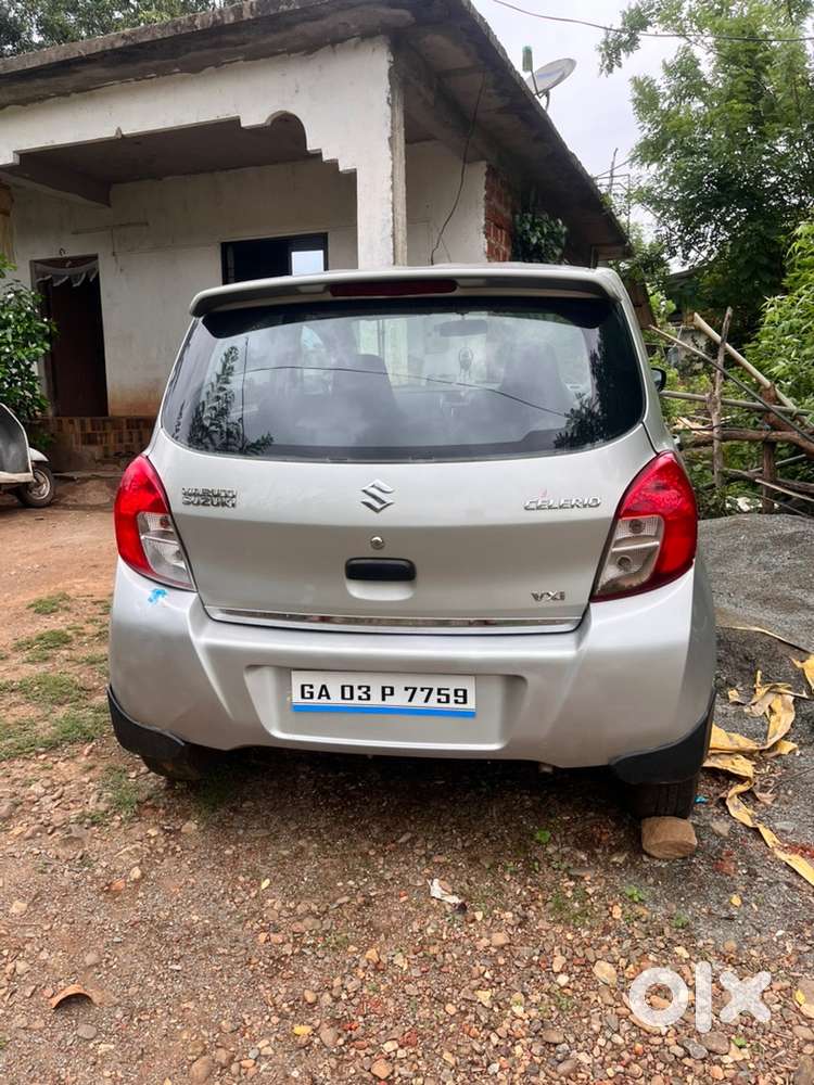 Maruti Suzuki Celerio 2014 Petrol Well Maintained