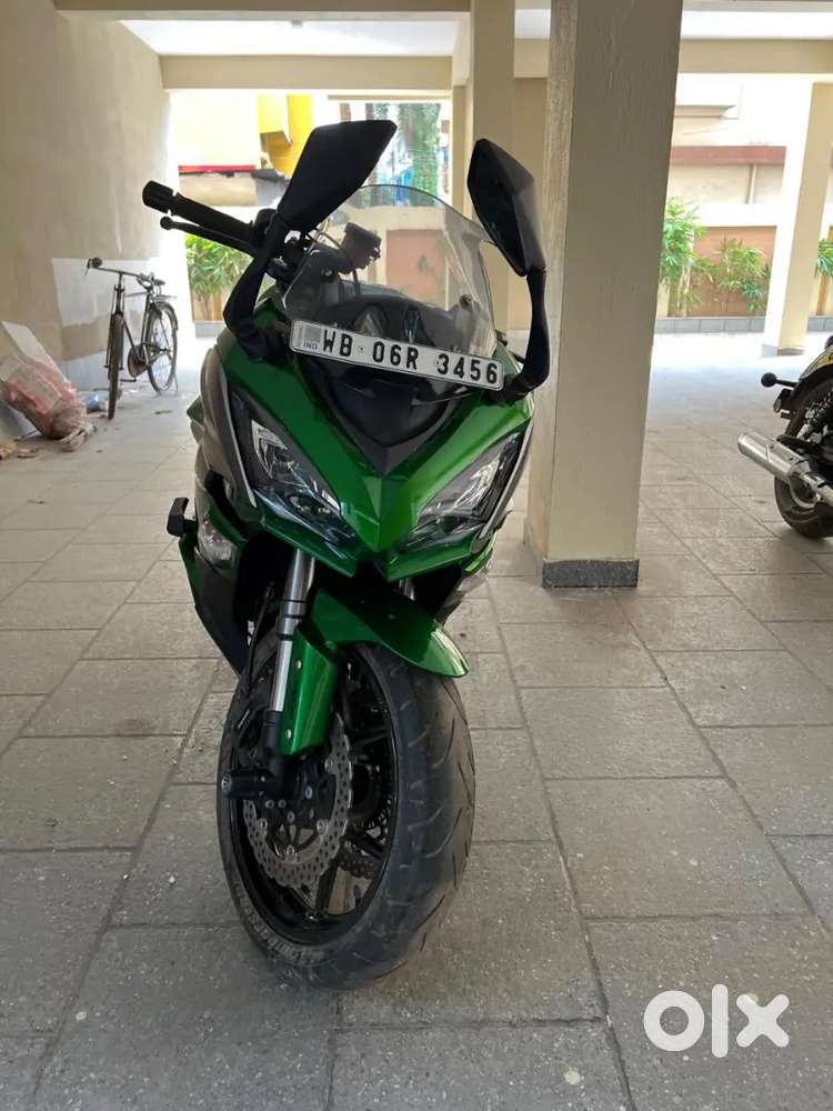 20 Used Kawasaki Z650 Bikes in Kolkata - Buy & Sell Second Hand Bikes