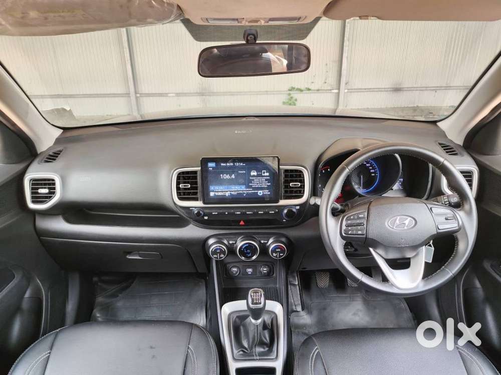 Hyundai Venue, 2021, Diesel