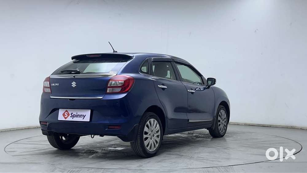 Maruti Suzuki Baleno 1.2 Alpha, 2018, Petrol