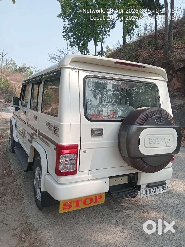 Mahindra Bolero