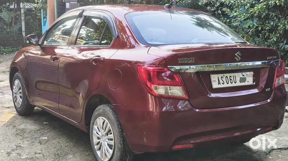 Maruti Suzuki Dzire 2018