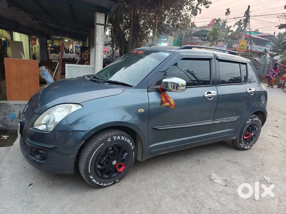 Maruti Suzuki Swift 2009
