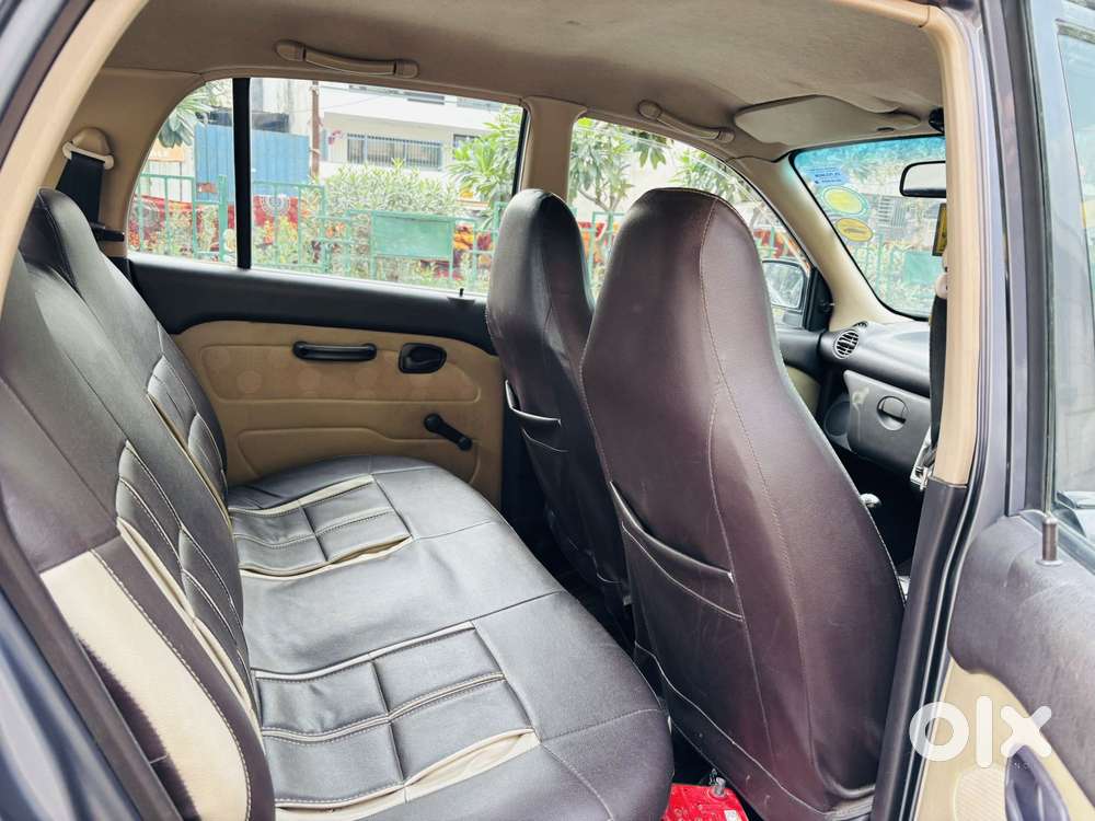 Hyundai Santro Xing Gls, 2011, Petrol