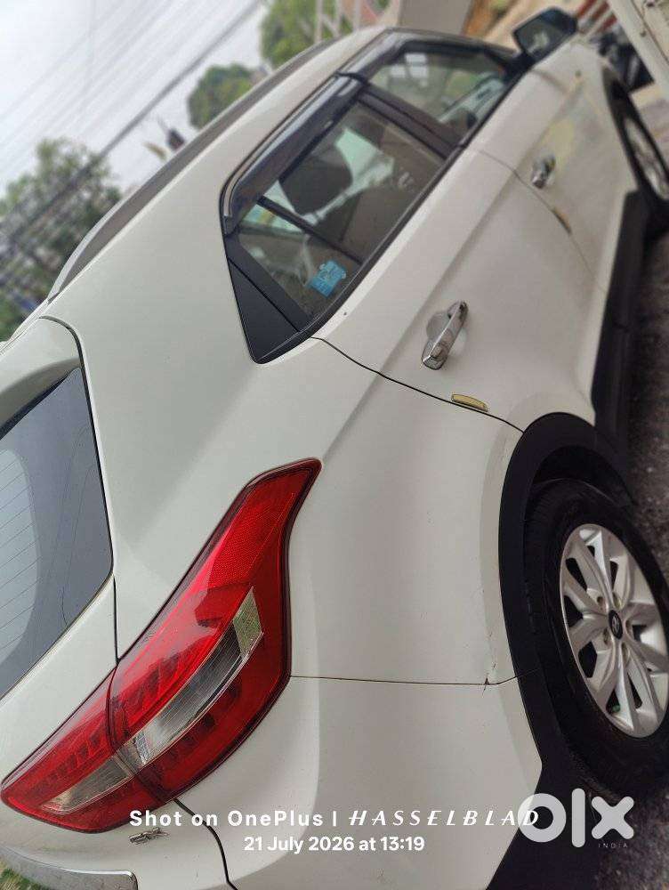 Hyundai Creta 1.6 Sx Plus Auto, 2019, Diesel