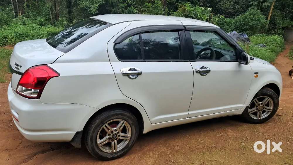 Maruti Suzuki Dzire 2011 Year Car
