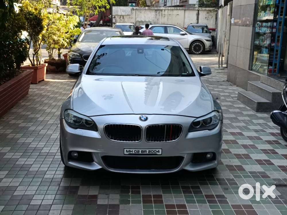 Bmw 5 Series [2010-2013] 2.0 520d Sedan, 2011, Diesel
