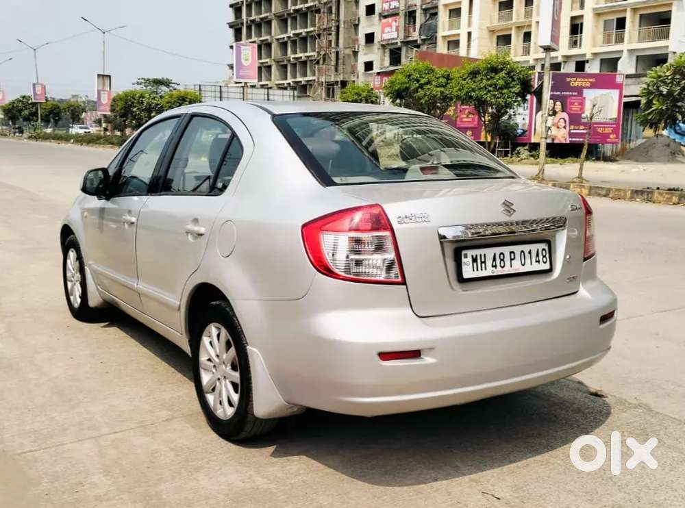 Maruti Suzuki Sx4 2012 Diesel Car