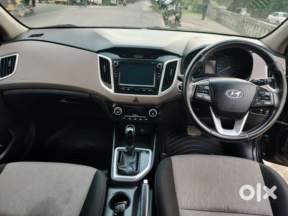 Hyundai Creta 1.6 Sx Automatic, 2018, Petrol