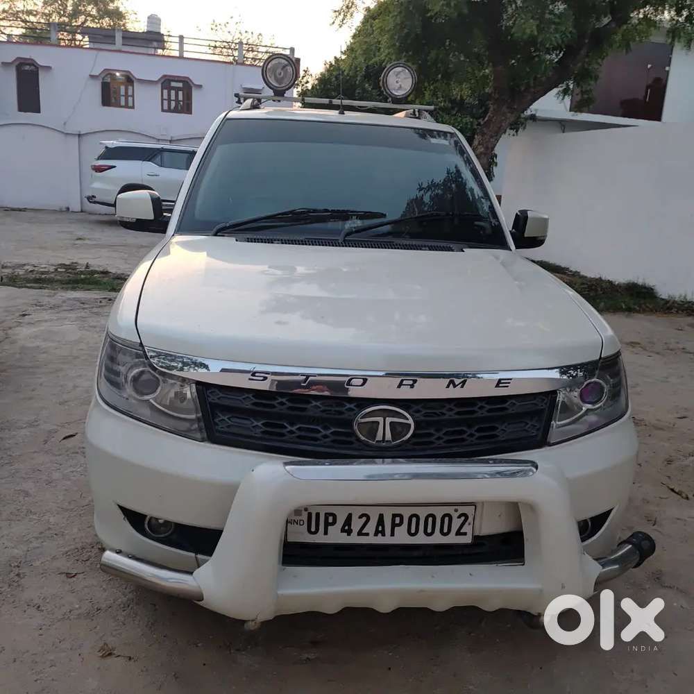 Tata Safari Storme