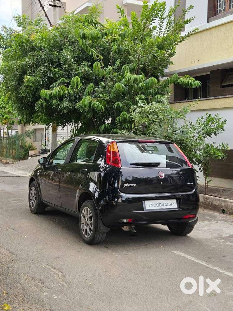 Fiat Punto, 2014, Diesel