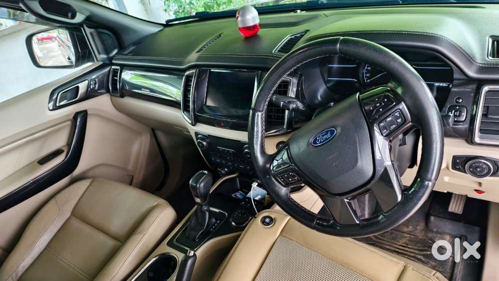 Ford Endeavour 3.2 Titanium Plus 4x4 At, 2020, Diesel