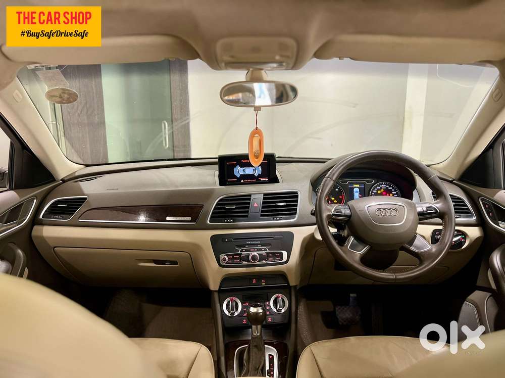 Audi Q3 2.0 Tdi Quattro Premium Plus, 2014, Diesel