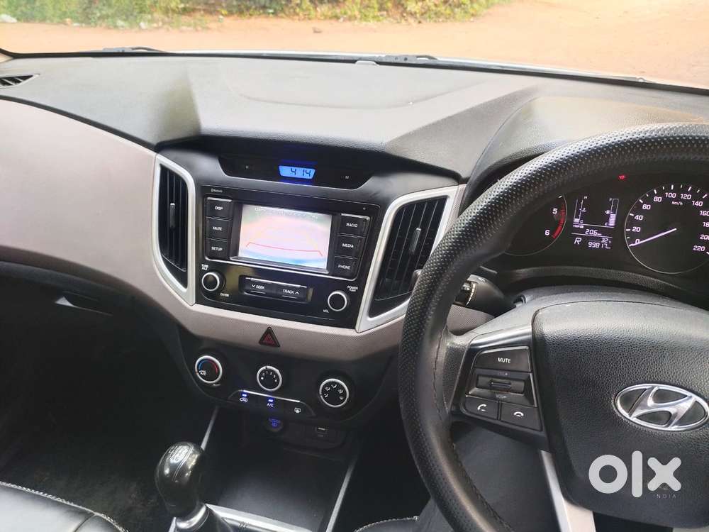 Hyundai Creta 1.4 Crdi S Plus, 2018, Diesel