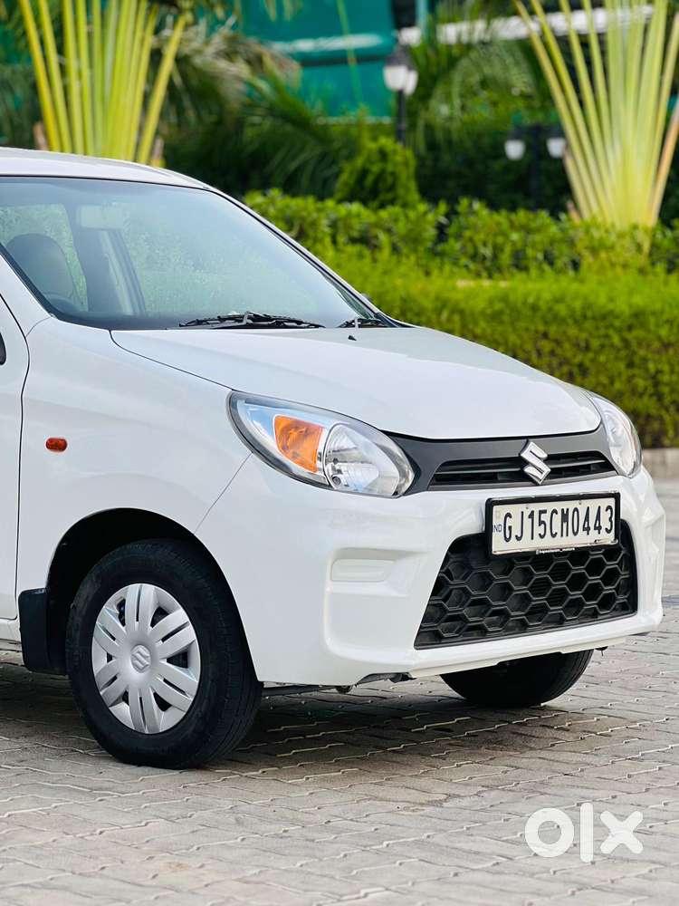 Maruti Suzuki Alto 0.8 Lxi (o), 2022, Petrol
