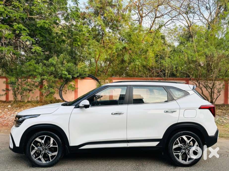 Kia Seltos Gtx Plus 1.5 Turbo Petrol Dct, 2024, Petrol