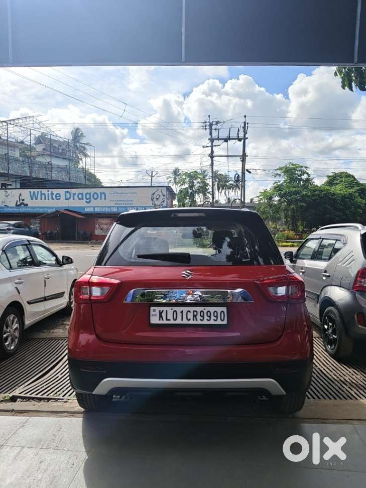 Maruti Suzuki Vitara Brezza Zxi +, 2021, Petrol