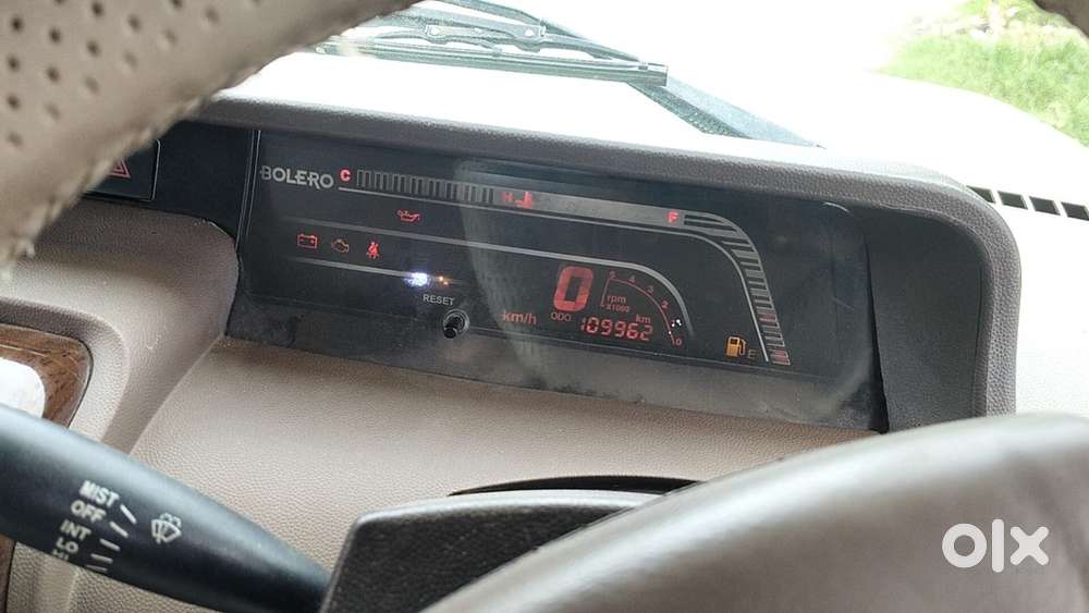 Mahindra Bolero Diesel 2015