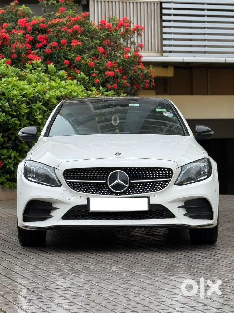 Mercedes-benz C-class 2.0 C 300d, 2020, Diesel