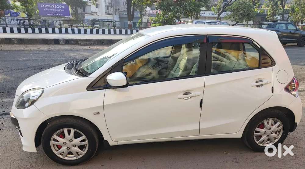 Honda Brio 2012 Petrol Well Maintained