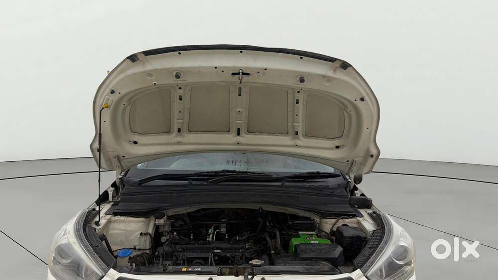 Hyundai Creta 1.6 Sx Plus Anniversary Edition Petrol, 2016, Petrol