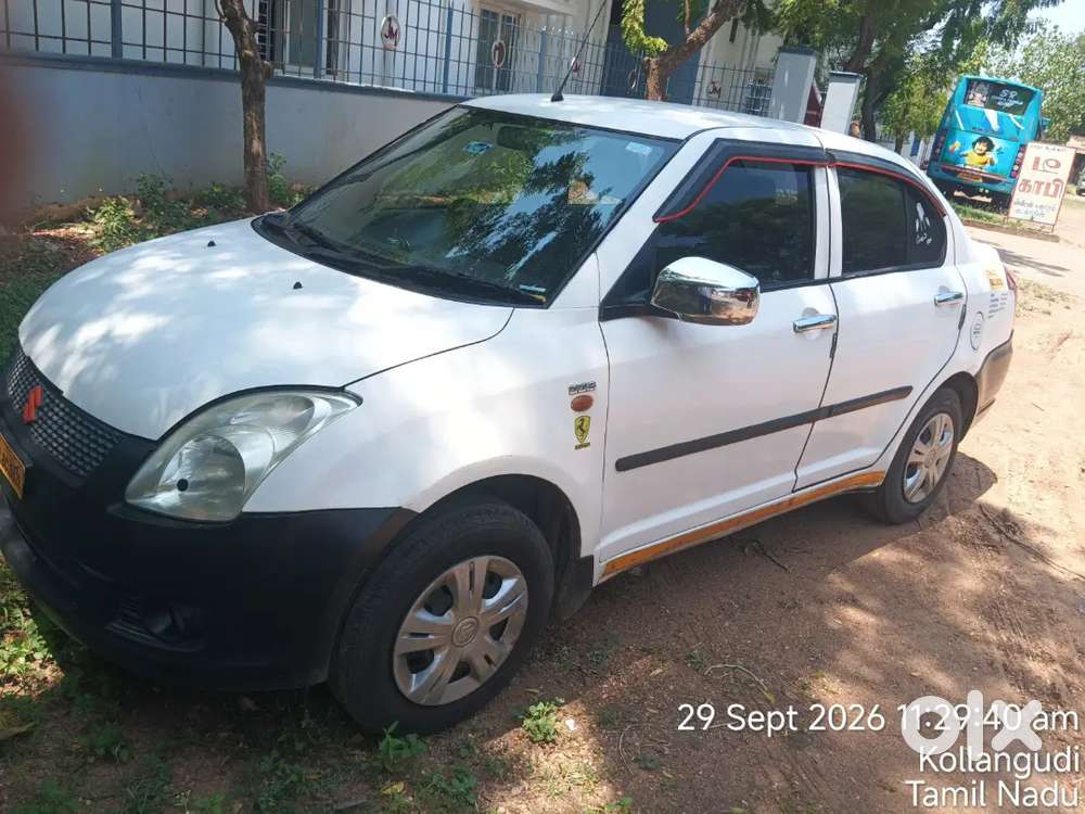 Maruti Swift Dzire Tour 2015 Variant