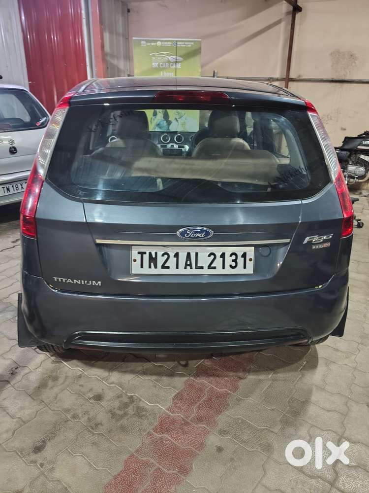 Ford Figo 1.2 Duratec Petrol Zxi, 2012, Diesel